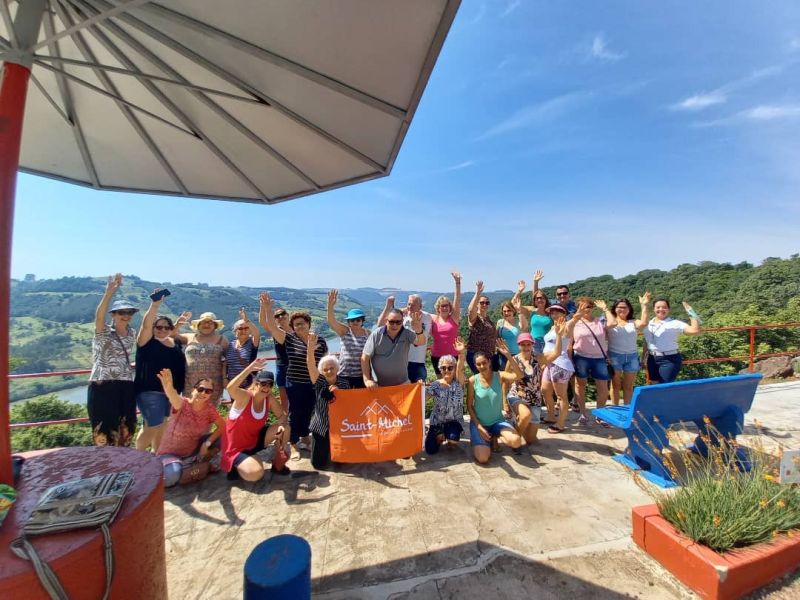 Termas de Marcelino Ramos e Piratuba