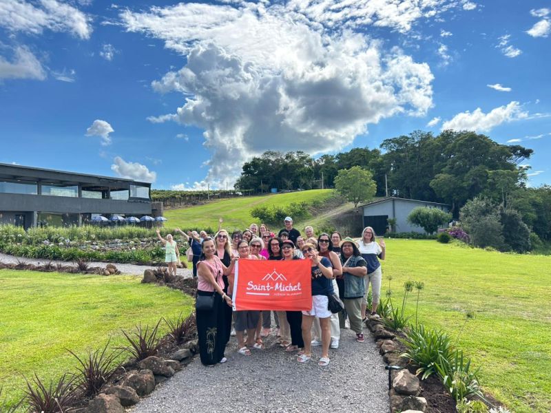 Vinhedos de Nova Pádua e Flores da Cunha