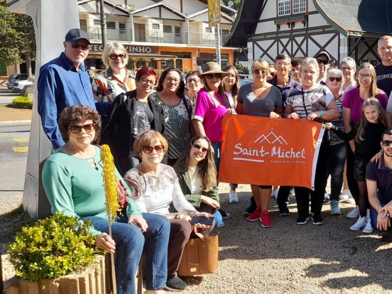 Santuário de Aparecida e Campos do Jordão/ SP