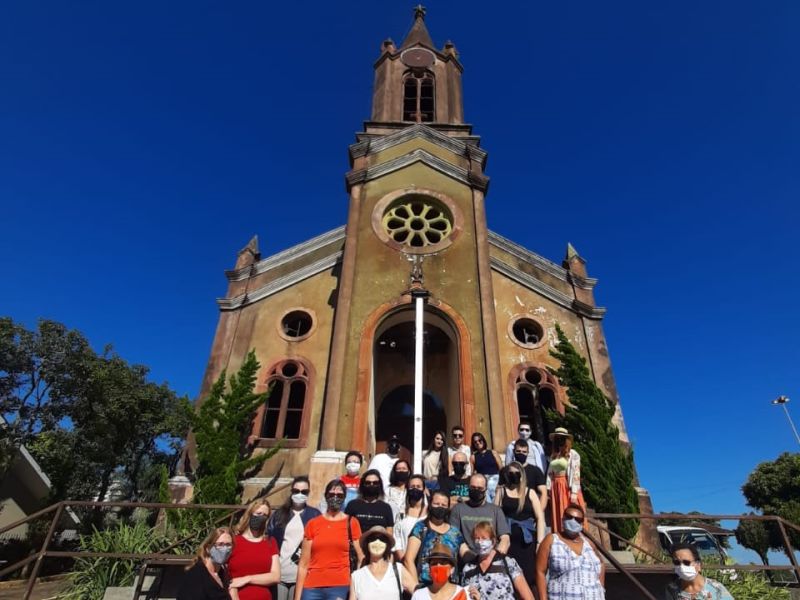 Vale Germânico Rota Alemã - Ivoti e Dois Irmãos/RS