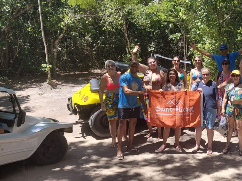 Salvador e Morro de São Paulo/BA
