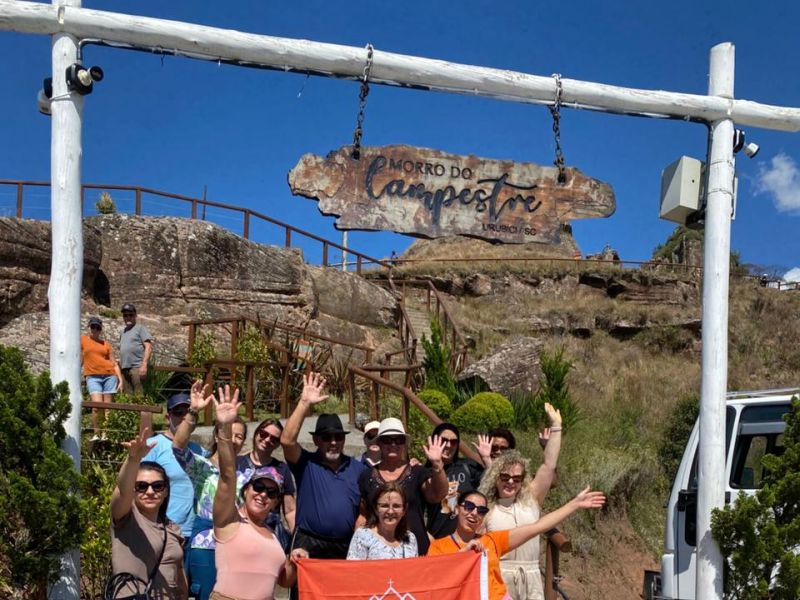 Urubici, Serra do Rio do Rastro e Cânion da Ronda