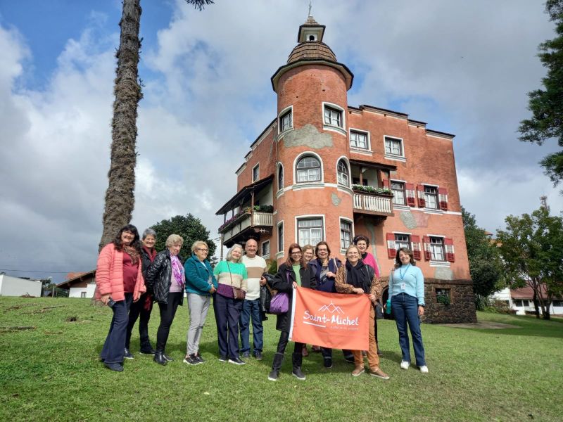 Rota Austríaca - Treze Tílias e Joaçaba