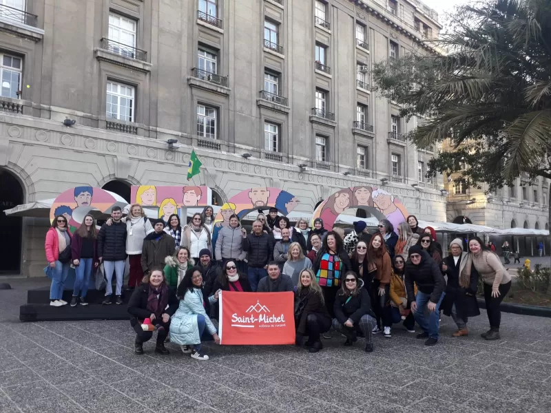 Expedição Neve no Chile - Santiago, Córdoba, Valparaíso e Viña del Mar