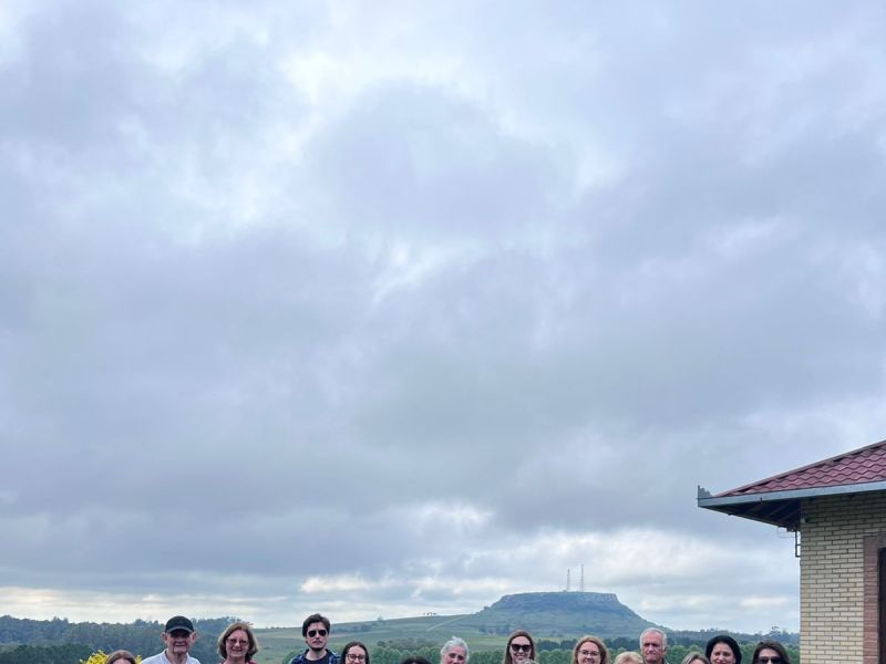 Campanha Gaúcha e Trem do Pampa 