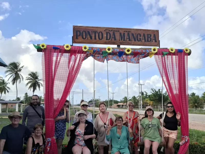 Aracaju e Cânions do Xingó/SE