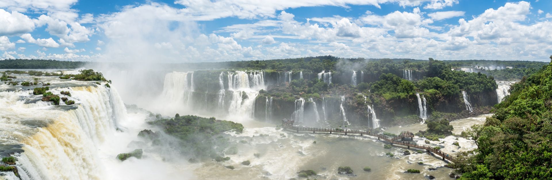Foz do Iguaçu: Cataratas, Itaipu e Três Fronteiras