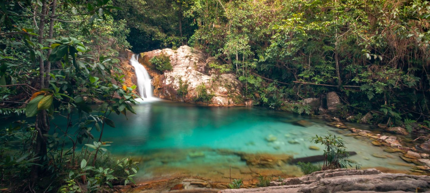 Chapada dos Veadeiros e Brasília: Natureza e História
