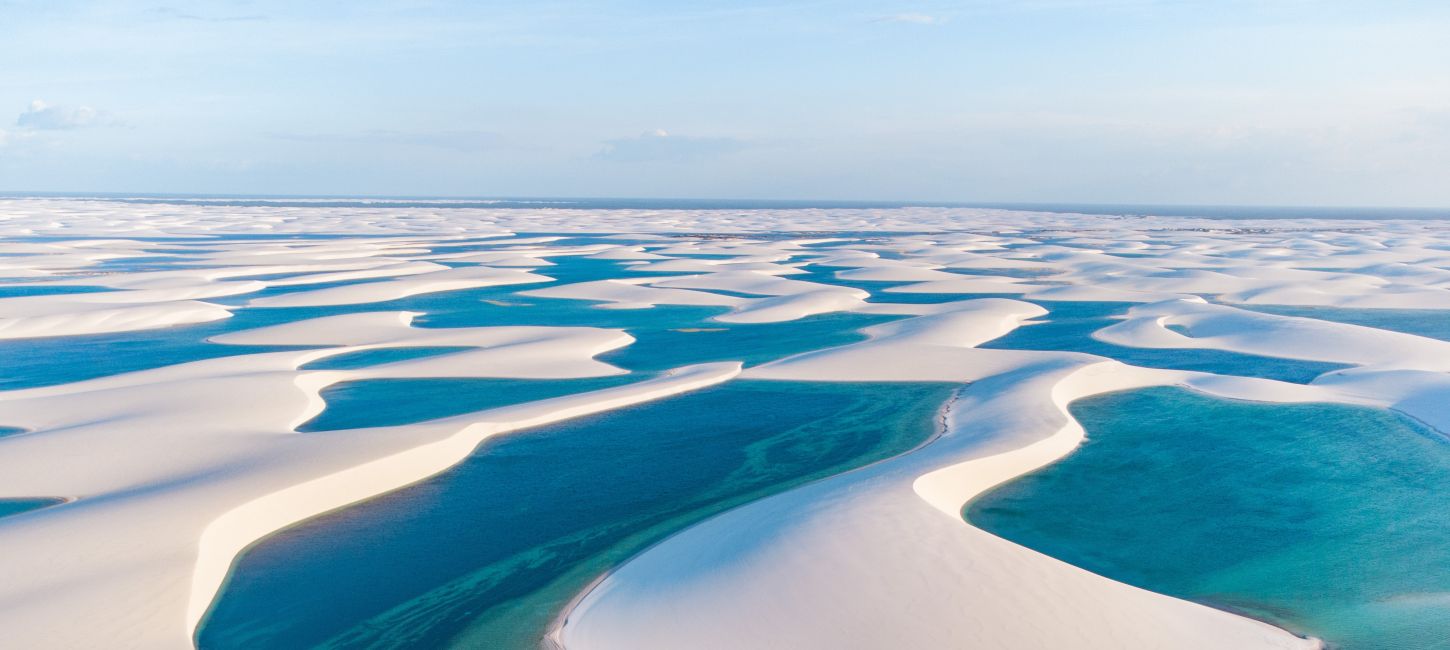 Lençóis Maranhenses e São Luís