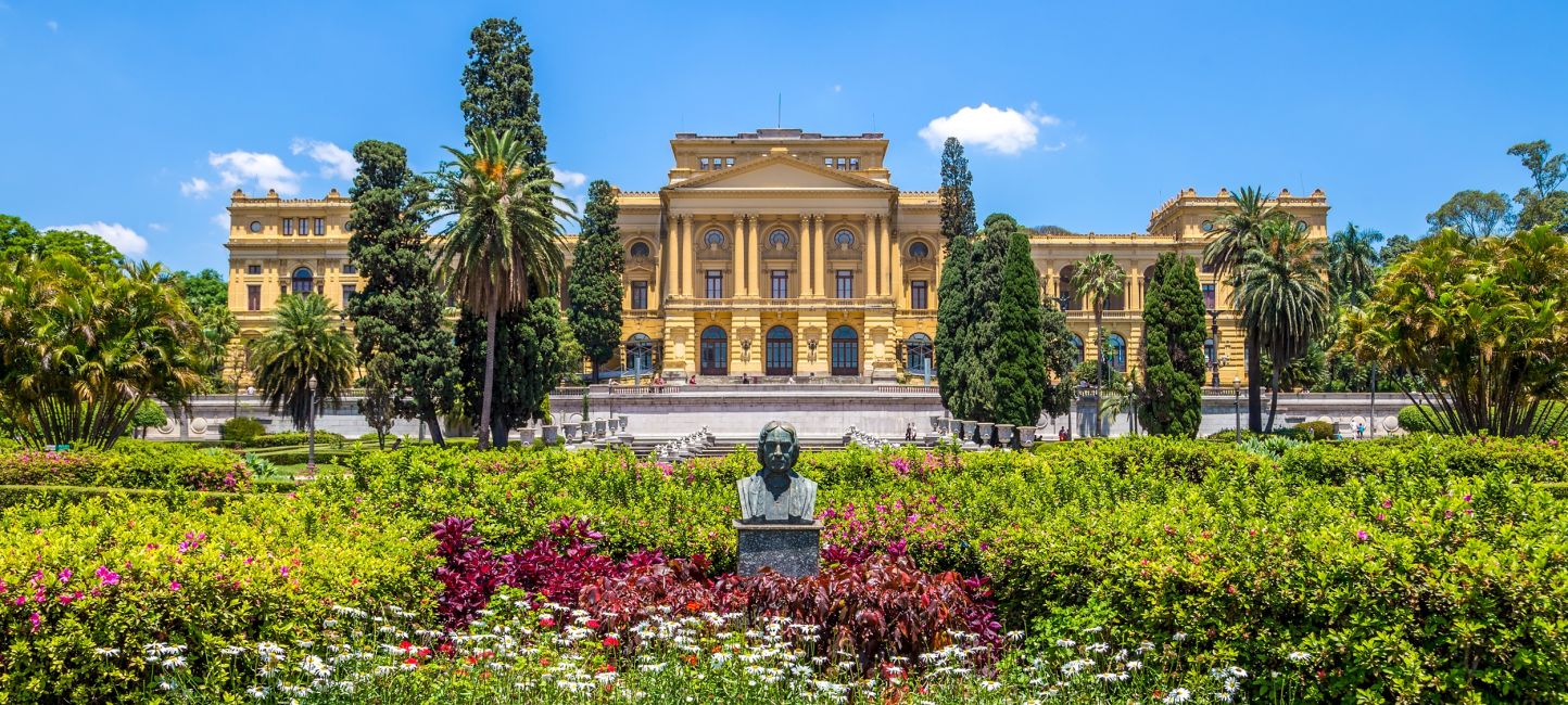 São Paulo Cultural e Histórica