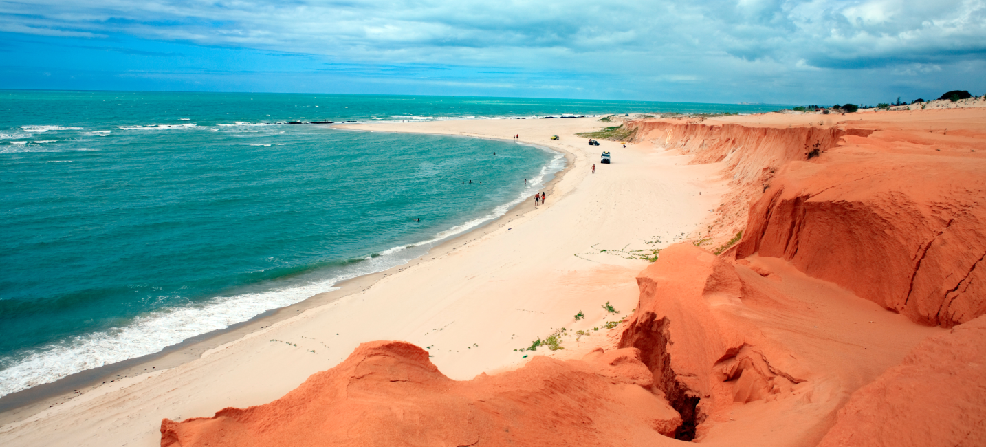 Fortaleza e Jericoacoara