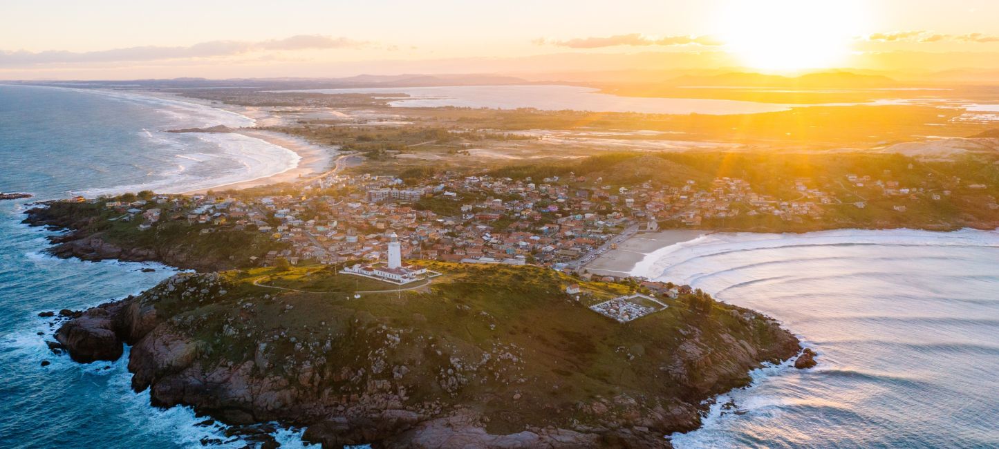 Nova Veneza, Laguna e Farol de Santa Marta: Encantos do Sul Catarinense