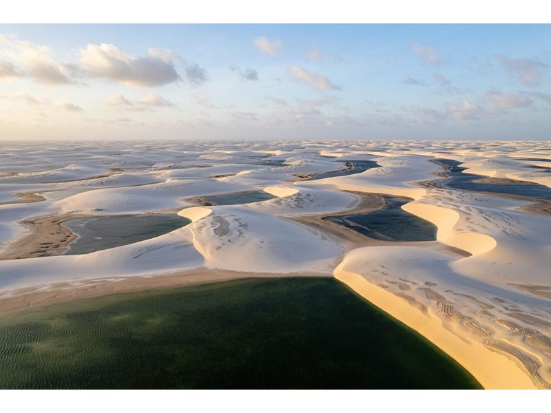 Lençóis Maranhenses e São Luís/MA - 12x Sem juros - imagem 12