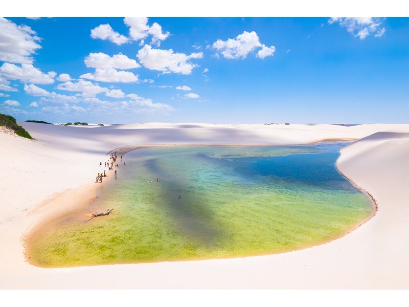 Lençóis Maranhenses e São Luís/MA - 12x Sem juros - imagem 9