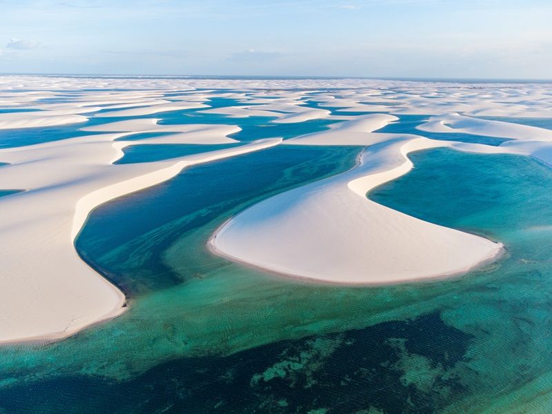 Lençóis Maranhenses e São Luís/MA - 12x Sem juros - imagem 4