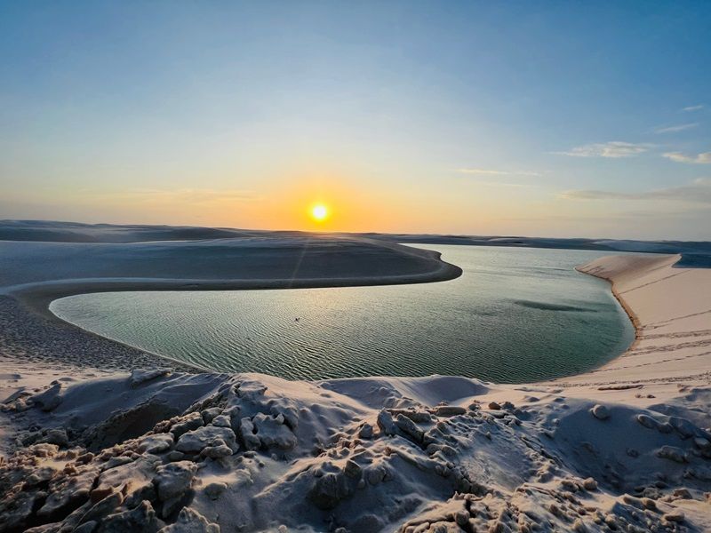 Lençóis Maranhenses e São Luís/MA - 12x Sem juros - imagem 3