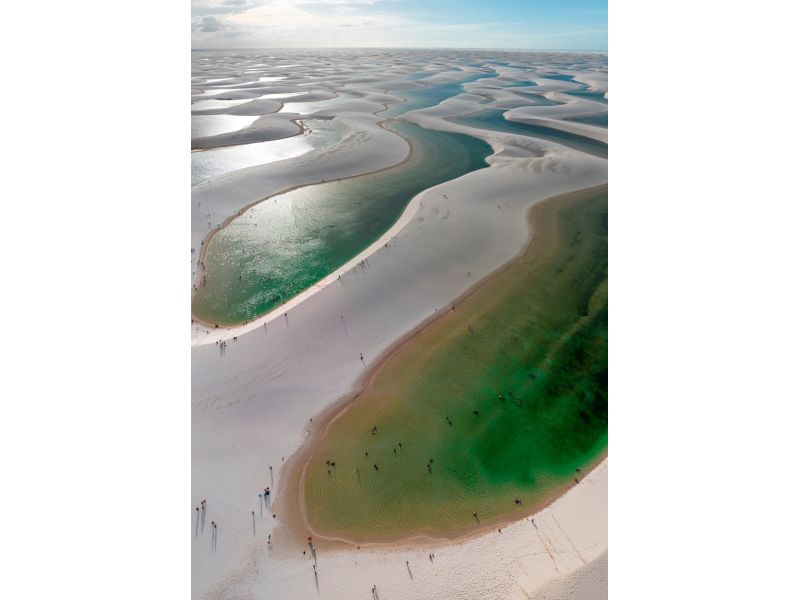 Lençóis Maranhenses e São Luís/MA - 12x Sem juros - imagem 21