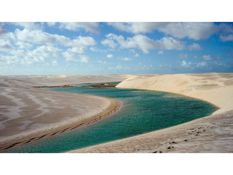 Lençóis Maranhenses e São Luís/MA - 12x Sem juros - imagem 15