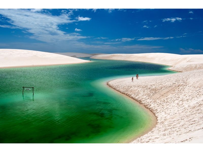Lençóis Maranhenses e São Luís/MA - 12x Sem juros - imagem 14