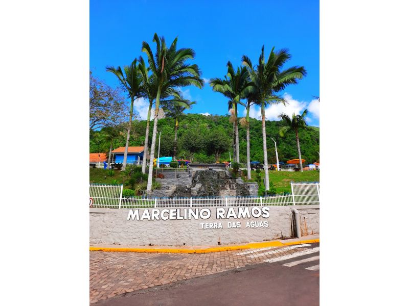 Termas de Marcelino Ramos e Piratuba - RS/SC - 12x Sem juros - imagem 8