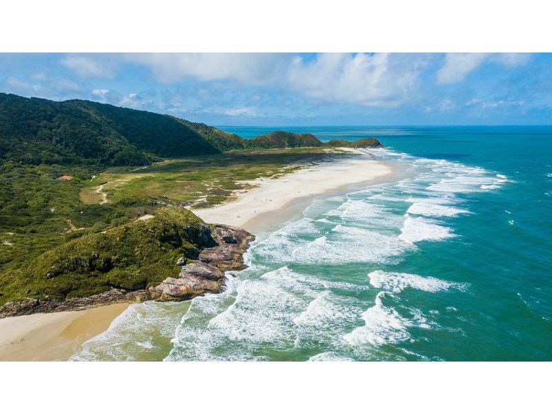 Curitiba, Ilha do Mel e Trem Serra Mar/PR - (AÉREO) - imagem 20