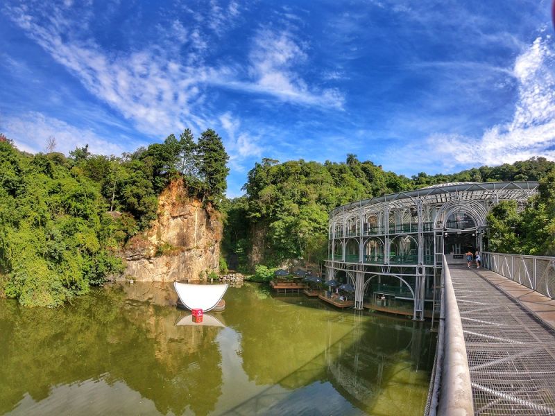 Curitiba, Ilha do Mel e Trem Serra Mar/PR - (AÉREO) - imagem 7