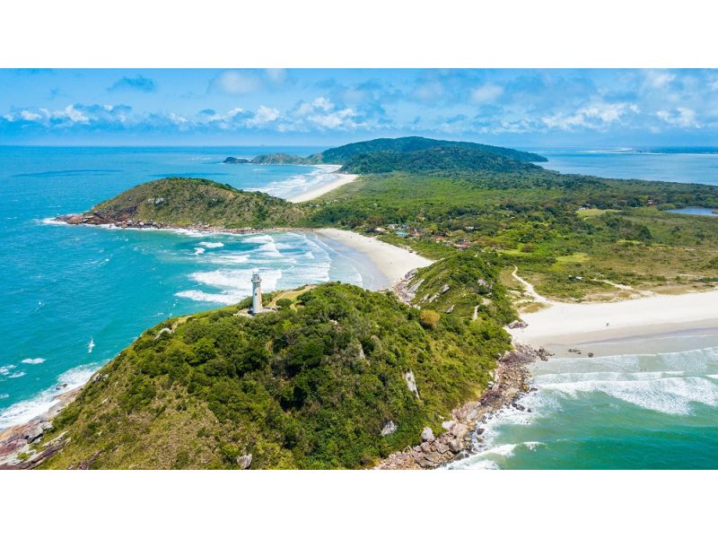 Curitiba, Ilha do Mel e Trem Serra Mar/PR - (AÉREO) - imagem 16