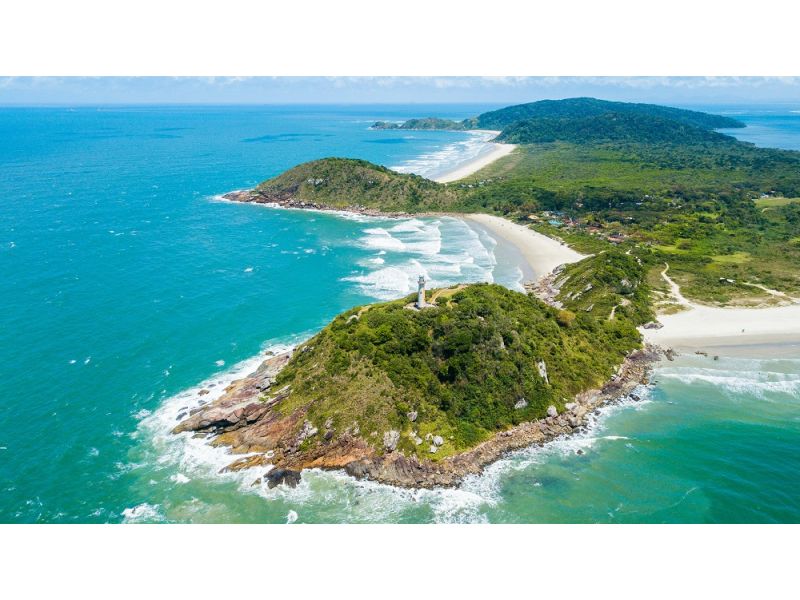 Curitiba, Ilha do Mel e Trem Serra Mar/PR - (AÉREO) - imagem 3