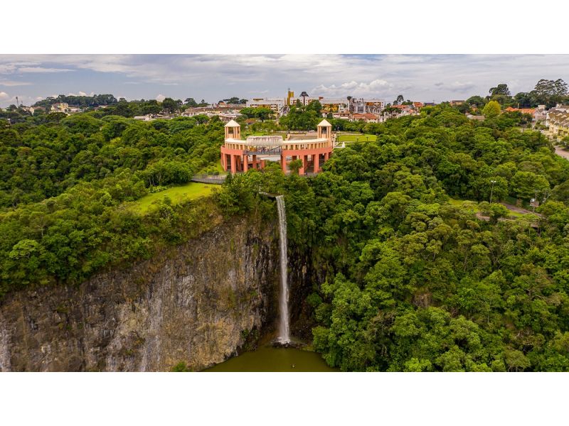 Curitiba, Ilha do Mel e Trem Serra Mar/PR - (AÉREO) - imagem 10