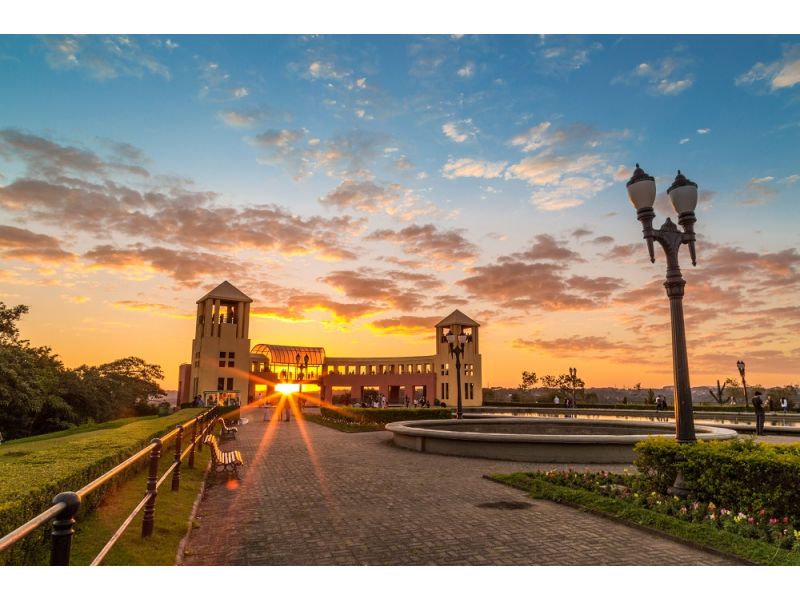 Curitiba, Ilha do Mel e Trem Serra Mar/PR - (AÉREO) - imagem 5