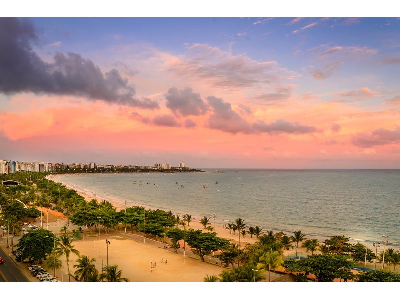 Maceió e Maragogi/AL - 12x Sem juros
