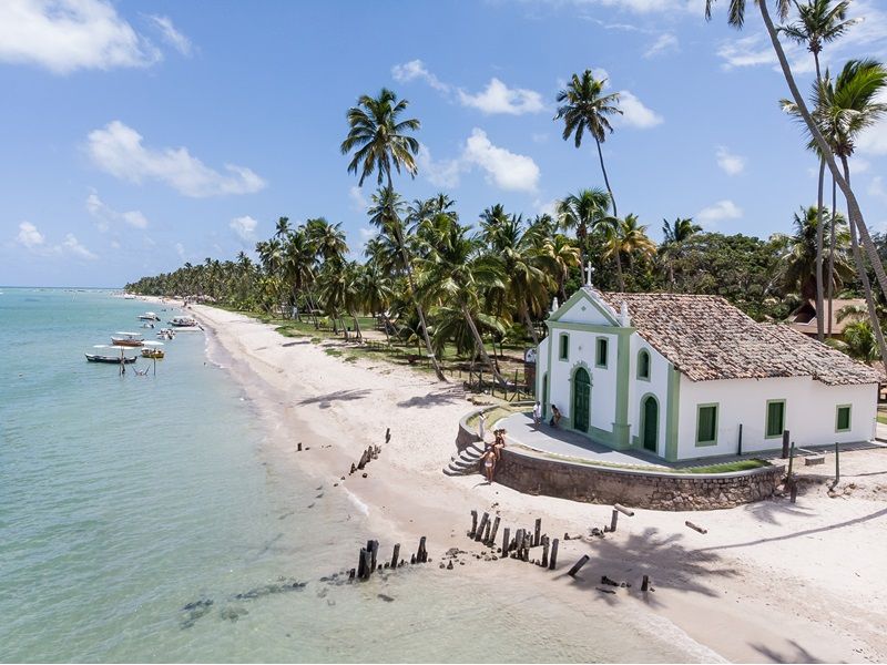 Porto de Galinhas e Recife/PE - 12x Sem juros - imagem 4
