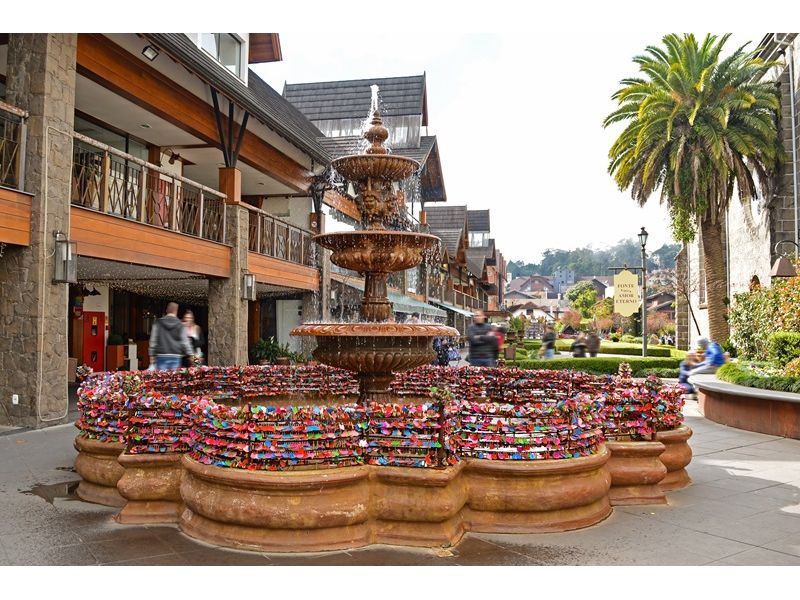 Gramado, Canela e Nova Petrópolis com Café Colonial - 12x Sem juros - imagem 8