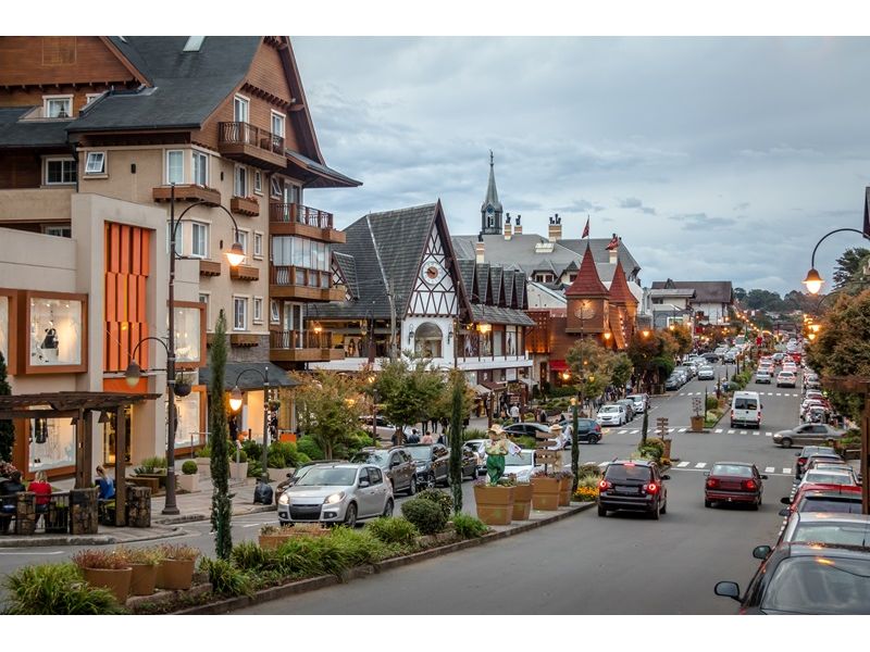 Gramado, Canela e Nova Petrópolis com Café Colonial - 12x Sem juros - imagem 5