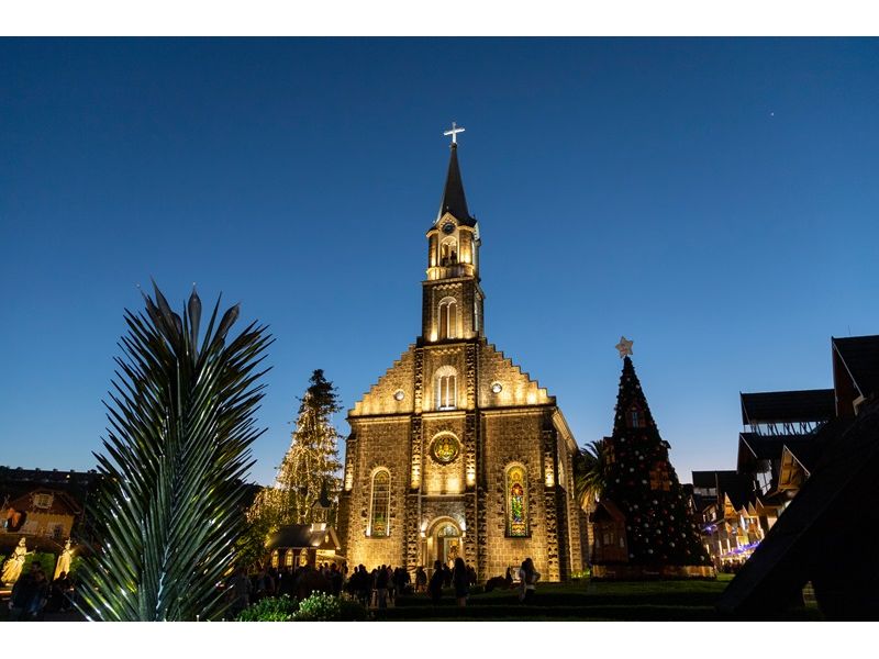 Gramado, Canela e Nova Petrópolis com Café Colonial - 12x Sem juros - imagem 3
