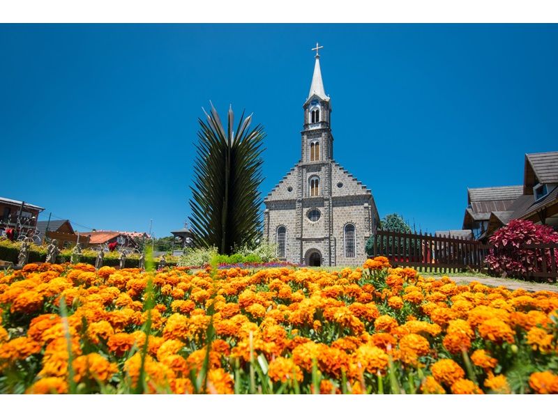Gramado, Canela e Nova Petrópolis com Café Colonial - 12x Sem juros - imagem 7