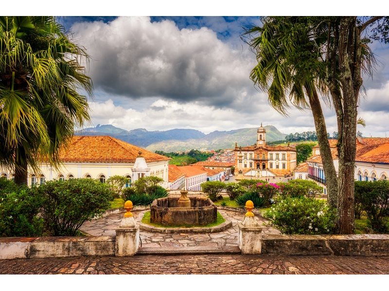 Minas Histórica e Inhotim - Ouro Preto, Tiradentes, São João del Rei, Brumadinho e Belo Horizonte/MG - 12x Sem juros - imagem 4