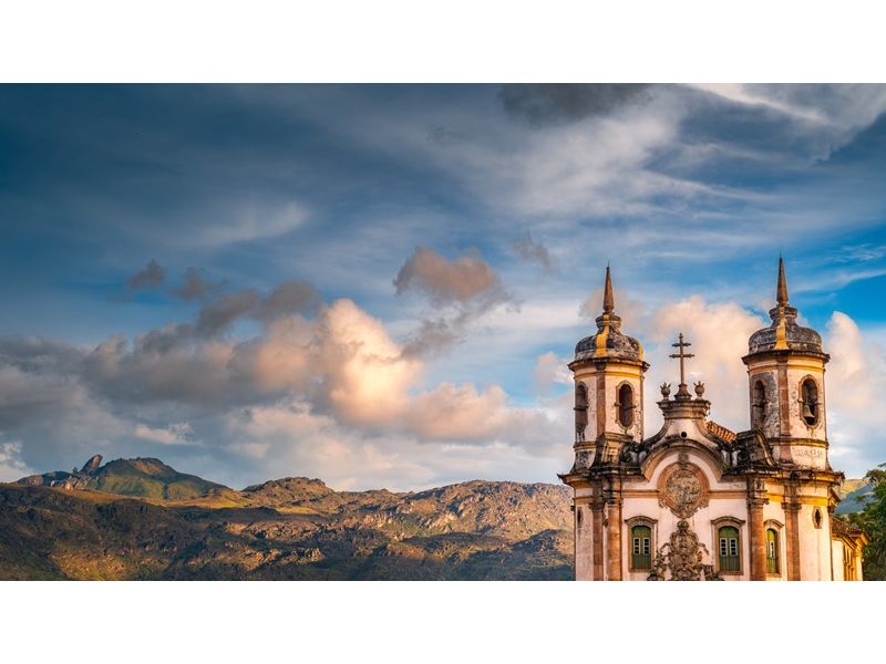 Minas Histórica e Inhotim - Ouro Preto, Tiradentes, São João del Rei, Brumadinho e Belo Horizonte/MG - 12x Sem juros - imagem 6