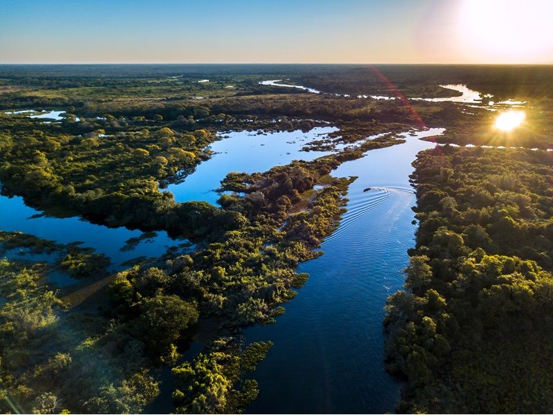 Circuito Pantaneiro - Bonito e Pantanal/MS - 12x Sem juros - imagem 19