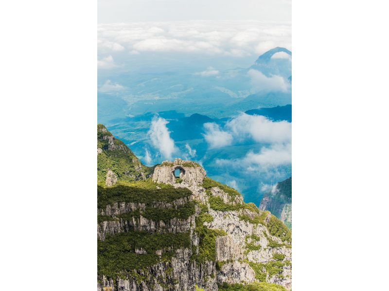 Urubici, Serra do Rio do Rastro e Cânion da Ronda/SC - 12x Sem juros - imagem 6