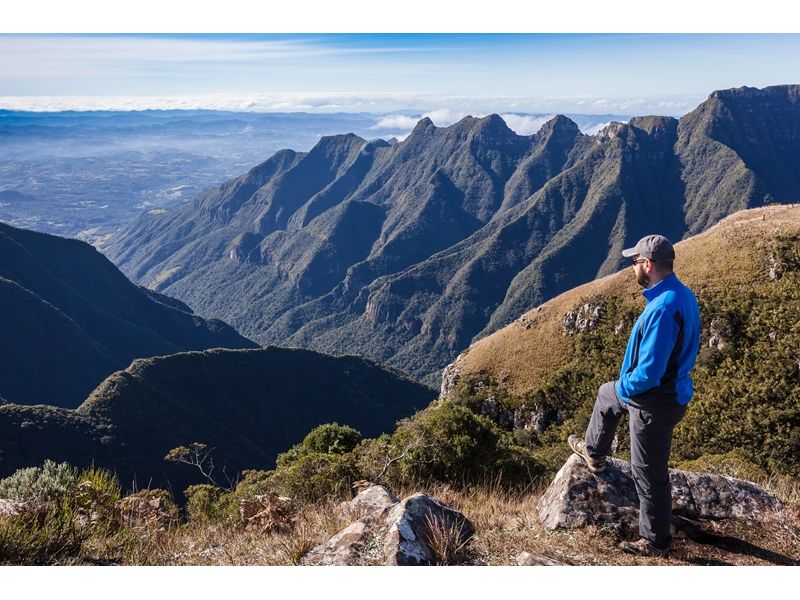 Urubici, Serra do Rio do Rastro e Cânion da Ronda/SC - 12x Sem juros - imagem 16