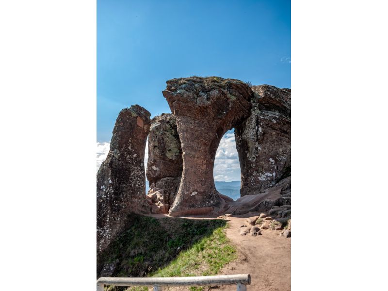 Urubici, Serra do Rio do Rastro e Cânion da Ronda/SC - 12x Sem juros - imagem 3