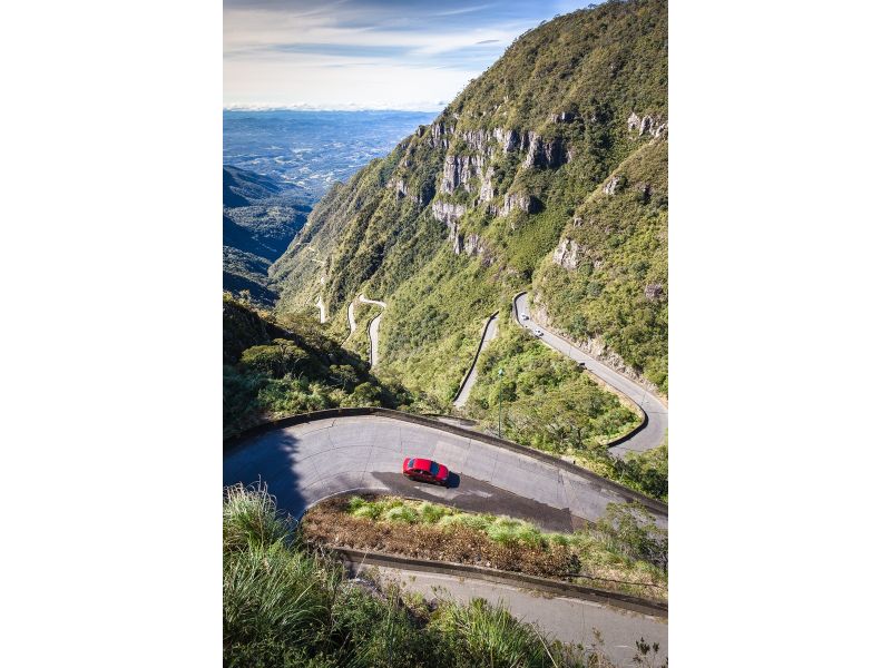 Urubici, Serra do Rio do Rastro e Cânion da Ronda/SC - 12x Sem juros - imagem 2