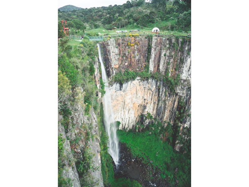Urubici, Serra do Rio do Rastro e Cânion da Ronda/SC - 12x Sem juros - imagem 7