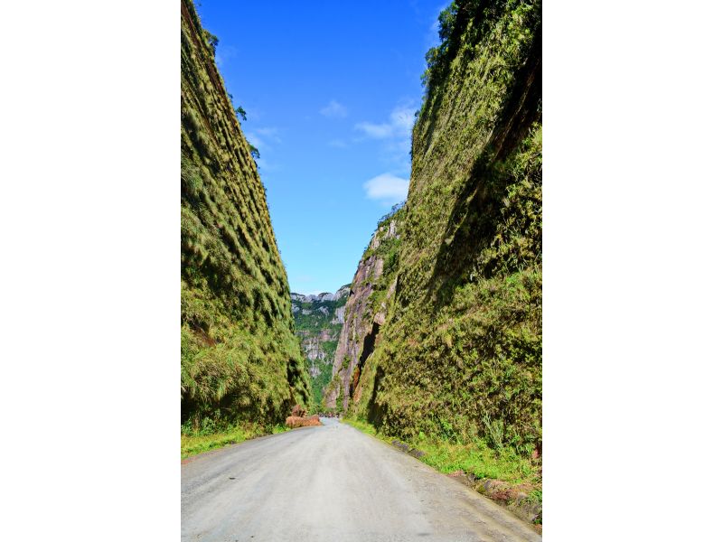 Urubici, Serra do Rio do Rastro e Cânion da Ronda/SC - 12x Sem juros - imagem 4