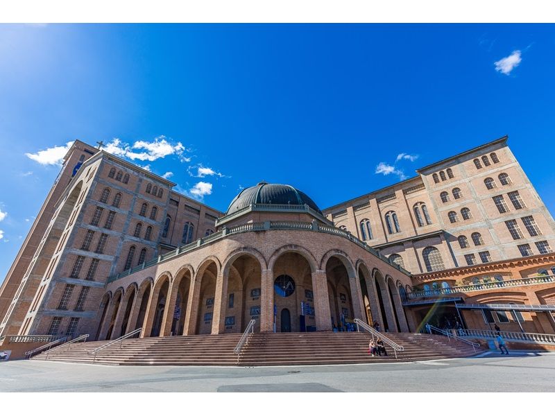 Circuito Religioso - Santuário de Aparecida, Santuário Frei Galvão e Santuário do Pai das Misericórdias - Canção Nova/SP - 12x Sem juros - imagem 12