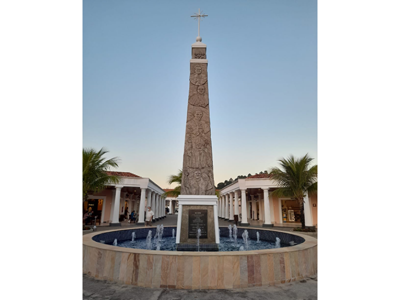 Circuito Religioso - Santuário de Aparecida, Santuário Frei Galvão e Santuário do Pai das Misericórdias - Canção Nova/SP - 12x Sem juros - imagem 5