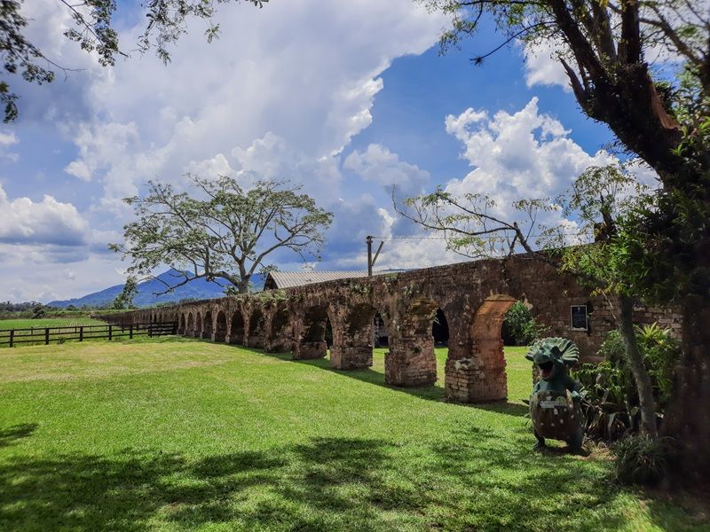 Aqueduto de Candelária e Parque Witeck - Candelária e Novo Gabrais/RS - 12x Sem juros - imagem 10