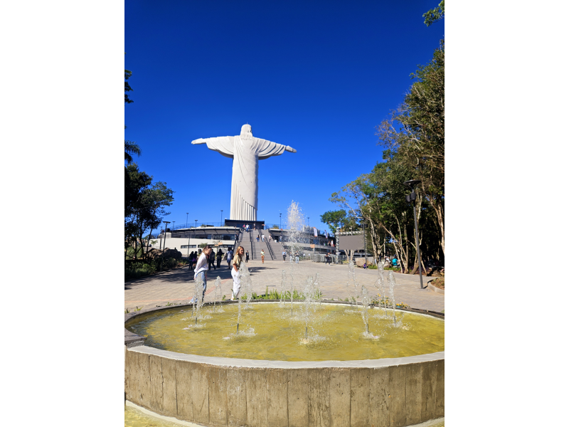 Cristo Protetor de Encantado - Encantado, Estrela e Lajeado/RS - 12x Sem juros