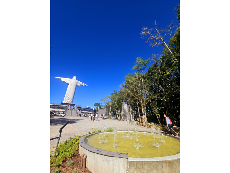 Cristo Protetor de Encantado - Encantado, Estrela e Lajeado/RS - 12x Sem juros - imagem 3